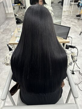 アチェロ(Acero.) 髪質改善ブラック