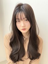 アグ ヘアー シブヤ(Agu hair SHIBUYA) 《Agu hair》韓国レイヤー×numberA.アクアバームセラム