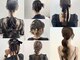 マーリー(marlee)の写真/【表参道駅徒歩5分/8時～20時】ヘアセット専門店でカジュアルからパーティーヘアまで可愛く華やかに♪
