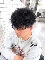 エイス 梅田 中津(Ace)&nbsp;ツイストスパイラルパーマ