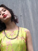 リブロ 三軒茶屋(LIBRO)&nbsp;ツイッギー×ナチュラルレイヤー