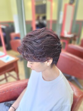 キュアケー(cureK) フェザーパーマ