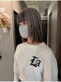 アンブレラカラー　ミルクティーグレージュ