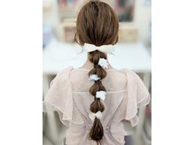 ヘアーメイク ティアラ(Hair make Tiara)