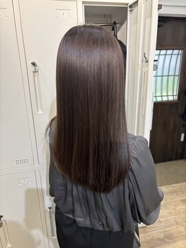 エストレヤ(ESTRELLA) サラサラストレート