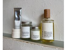 ヘアーリゾート クランプ 相模原店(hair resort clamp)の雰囲気（SNSで話題の”trackオイル”も導入しております）