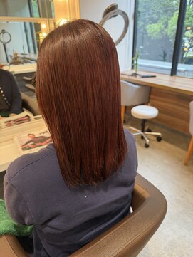 ボゥギャルソン(Beau Garcon) うる艶color