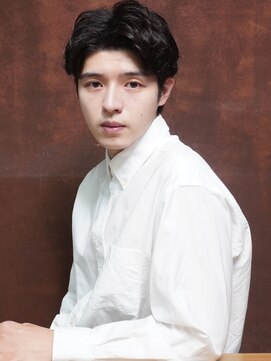 シアンデルカ(CYANDELUCCA) ビジネスマンショート