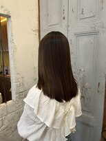 ディディ イック(didi ic)&nbsp;：HITA髪質改善