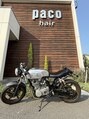 パコ(Paco) Travel海外旅行が大好きです。毎年行きます。