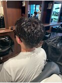 パーマスタイル