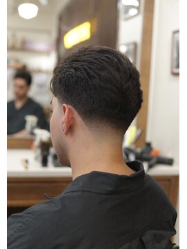 ザ チョップ ショップ ハラジュク(THE CHOP SHOP HARAJUKU) テーパーフェード／メンズカット／バーバー／フェード／床屋