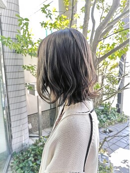 ジュンク(JUNQUE)の写真/お客様の骨格や髪質・生え癖など…しっかりと見極めて”似合わせ×カワイイ”を作ります◇