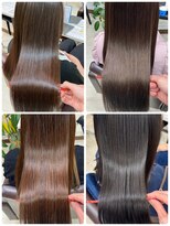 アイライク 南流山(I like...) 髪質改善トリートメント