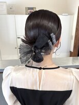 リコ バイ ポノ(Lico by PONO)&nbsp;『moe』肩下ボブでもカチモリヘア可能です☆