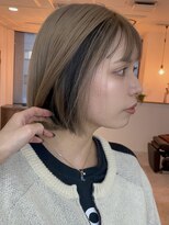 ウル 岡山駅店(ULu.)&nbsp;ハイトーンカラー