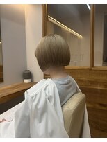 カーサ ヒル コヌン(casa hiru konun)&nbsp;ミニボブ