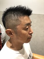 リトルクイニー(LittleQueenie)&nbsp;スパイキーショート