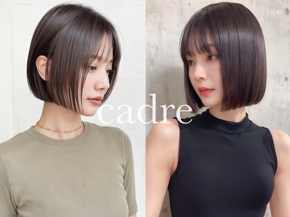 美容室カードル 新小岩店(Cadre)の写真