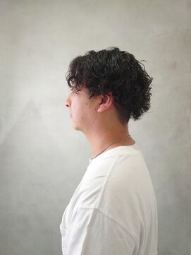 ルシードスタイルビギン(LUCIDO STYLE BEGIN) ツイストスパイラルパーマ