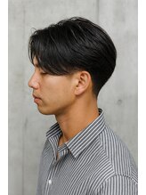 どのメニューを選べばよいか悩んでいます。[松戸駅/メンズ/ツイストスパイラルパーマ/波巻きパーマ/韓国]