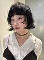 シキ オルガン 大宮(siki ORGAN)&nbsp;抜け感のあるニュアンスパーマ得意です！［大宮/大宮駅］