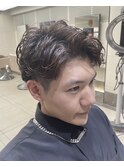 ◎色気パーマ◎メンズカットパーマ