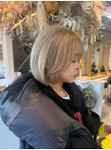 ハイトーンショート