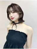 韓国ボブ/縮毛矯正/髪質改善/レイヤーカット/前髪/学割U24/浦和