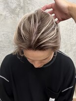 ヌエン 渋谷(NU/EN)&nbsp;メンズバレイヤージュ/メンズシャドールーツ