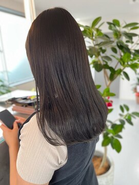 シーン(scene) 髪質改善縮毛矯正