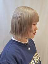 モザミ(MOZAMI)&nbsp;ミルクティーベージュ