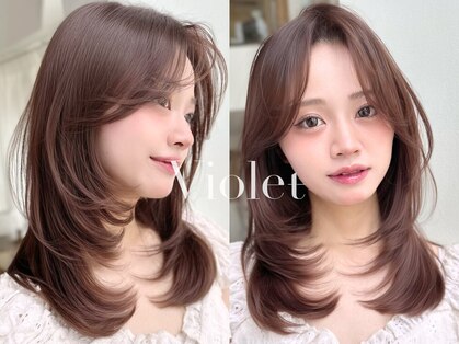 バイオレット 表参道店(Violet)の写真