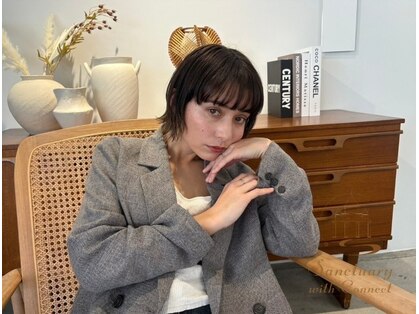 サンクチュアリー ウィズ コネクト(Sanctuary with connect)の写真