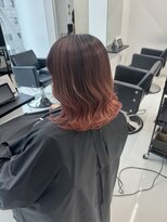 アライブ キチジョウジ(ALIVE Kichijoji) ピンクグラデーションカラー