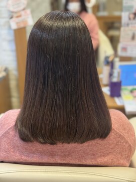 エルパティオ(EL PATIO) 髪質改善トリートメント