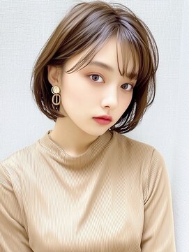 ナッツ(NUT'S) ボブ