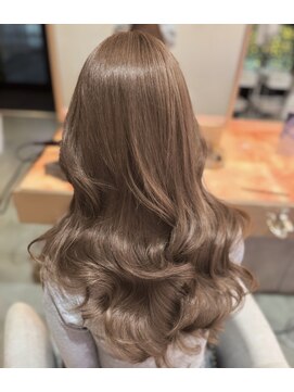 ウィクシーミミ 栄矢場町店(wixy mimi) 美髪カラー