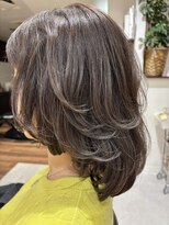 ヘアー ロゼッタ ギンザ(Hair rosetta GINZA)&nbsp;ハッシュレイヤー