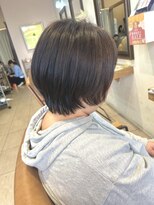 ナチュラルスポット(Natural Spot)&nbsp;くびれショートボブ