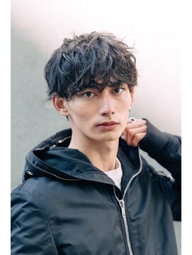 メンズヘア ガーデン 銀座(Men's hair GARDEN) マッシュニュアンスパーマ