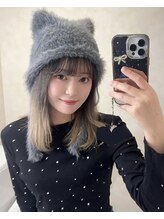 サロンコットン(SALON#CO:TTON)&nbsp;uragami yuria