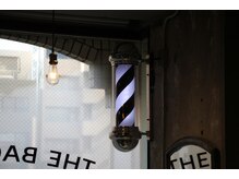 ラグシス ザ バックルーム(LUXIS THE BACK ROOM)の雰囲気(光が誘う、大人の嗜み、静かに主張する男へメンズ/パーマ/立川)