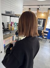 オーダー:シンプルオサレにして