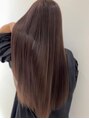 ルモア ビューティークリエイト(Lumoa beautycreate) 驚くほどの"艶"と"手触り"【メテオカラー】