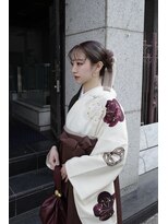 シアー(siar)&nbsp;卒業式ヘアセット着付け