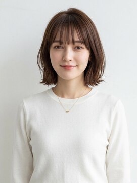 ソルナ 西宮(SOLUNA) 大人ボブ