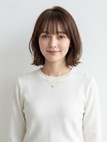 ソルナ 西宮(SOLUNA) 大人ボブ