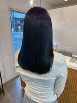 クララジャパン ナベシマ(CLALA JAPAN Nabeshima)&nbsp;髪質改善　透明感カラー　艶髪　縮毛矯正　質感ストレート