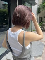 コート 青山(Cote)&nbsp;顔まわりレイヤーボブ/くびれレイヤーボブ/丸みショートボブ